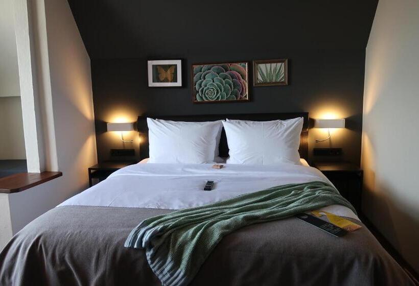 חדר דלוקס, Lodge Boutique Hotel Kühlungsborn