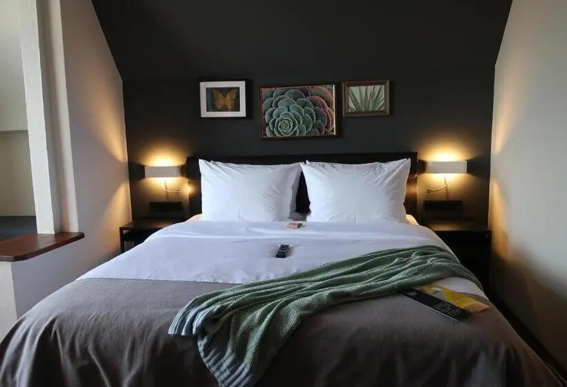 デラックスルーム, Lodge Boutique Hotel Kühlungsborn