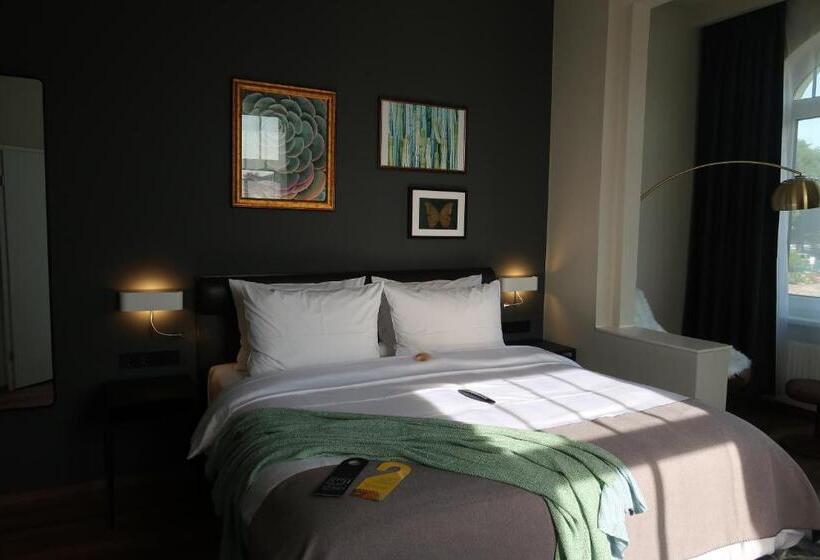 חדר דלוקס, Lodge Boutique Hotel Kühlungsborn
