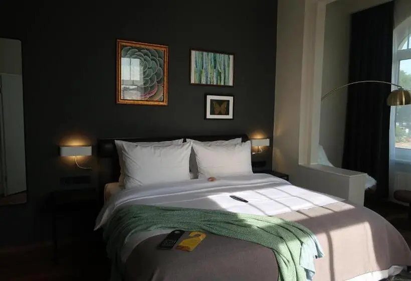 デラックスルーム, Lodge Boutique Hotel Kühlungsborn
