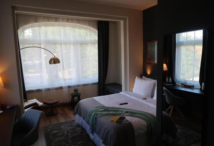 חדר דלוקס, Lodge Boutique Hotel Kühlungsborn