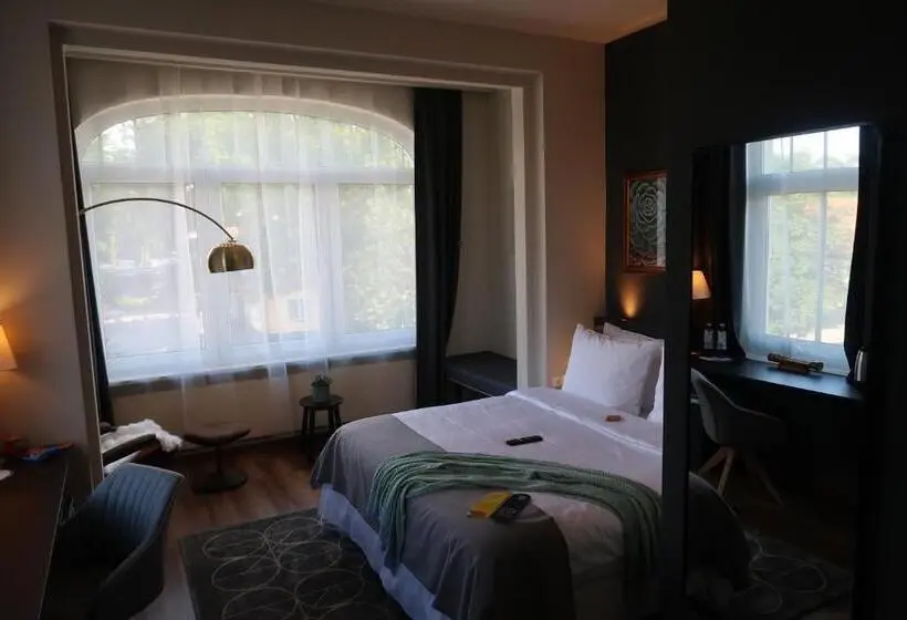 デラックスルーム, Lodge Boutique Hotel Kühlungsborn