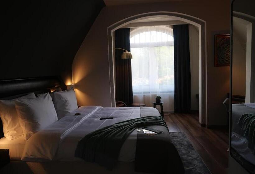 חדר דלוקס, Lodge Boutique Hotel Kühlungsborn