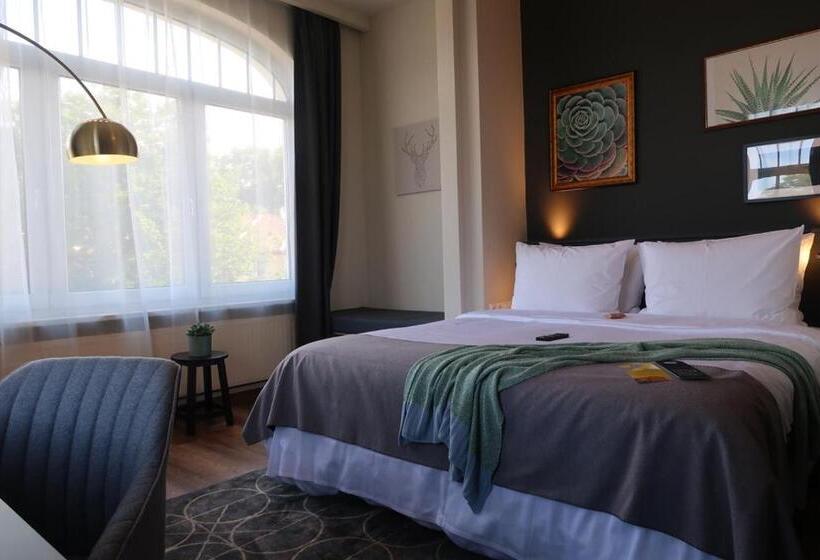 חדר דלוקס, Lodge Boutique Hotel Kühlungsborn