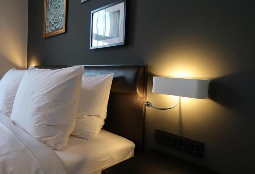 חדר דלוקס, Lodge Boutique Hotel Kühlungsborn