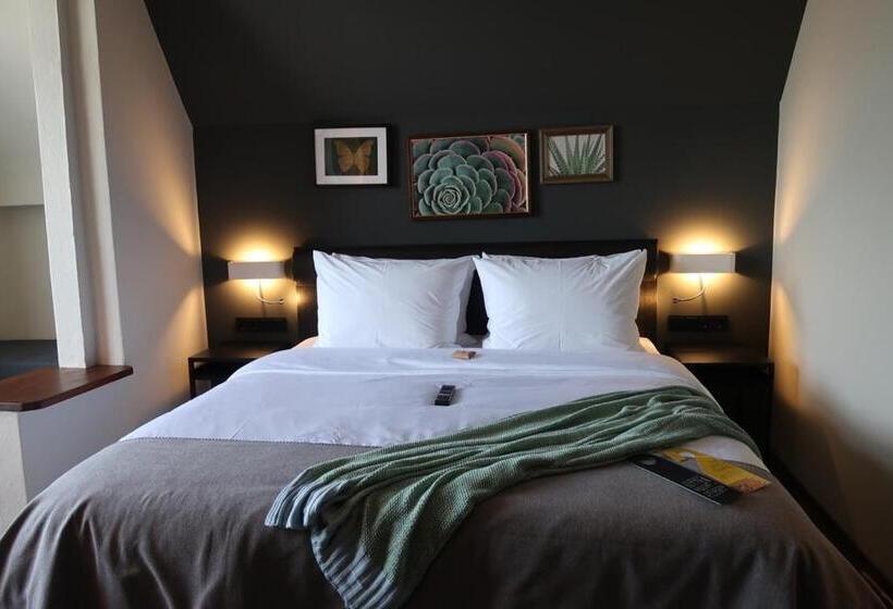 חדר דלוקס, Lodge Boutique Hotel Kühlungsborn