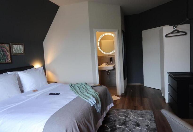 חדר דלוקס, Lodge Boutique Hotel Kühlungsborn