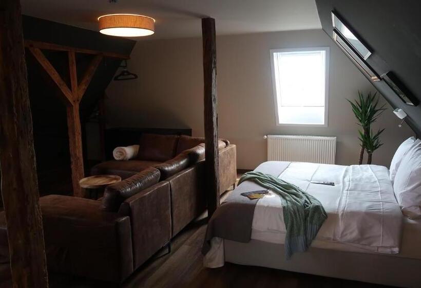 סוויטה דלוקס, Lodge Boutique Hotel Kühlungsborn
