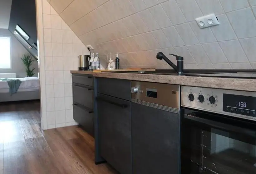デラックススイート, Lodge Boutique Hotel Kühlungsborn