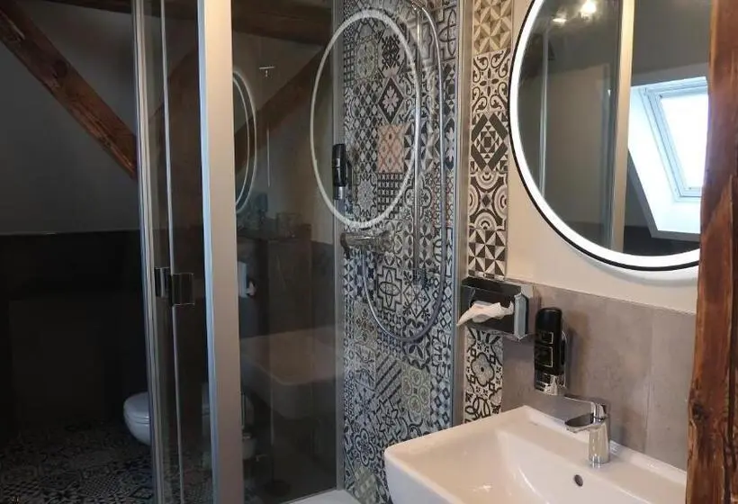 デラックススイート, Lodge Boutique Hotel Kühlungsborn