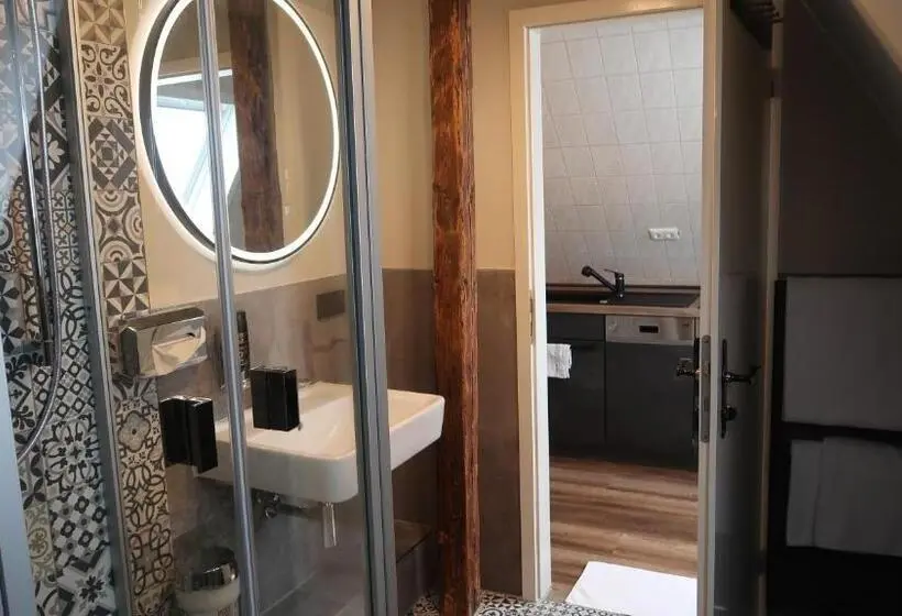 デラックススイート, Lodge Boutique Hotel Kühlungsborn