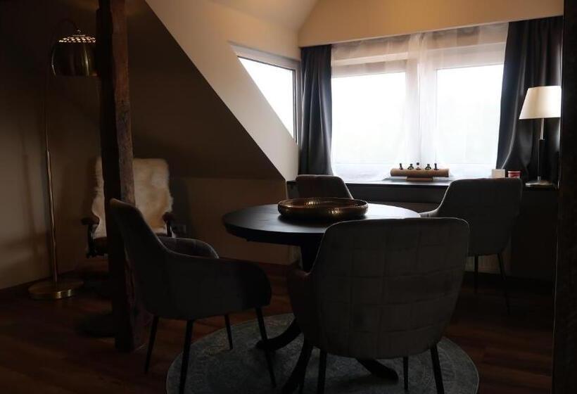 סוויטה דלוקס, Lodge Boutique Hotel Kühlungsborn