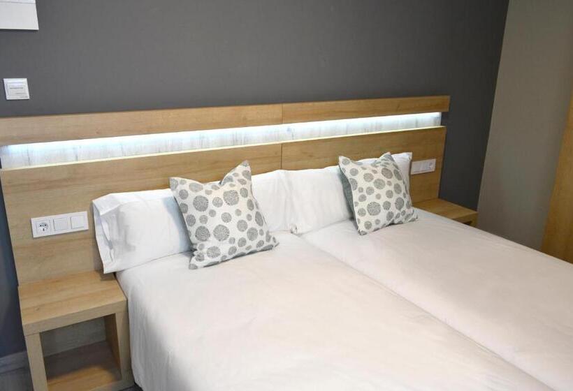 غرفة قياسية, Alda Catedral