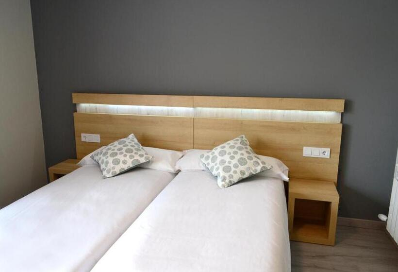 غرفة قياسية, Alda Catedral