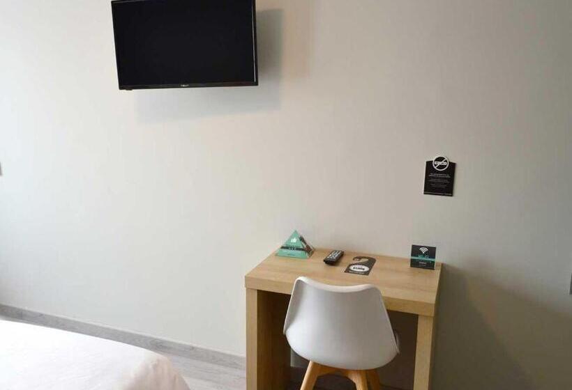 Номер Стандарт Индивидуальный, Alda Catedral