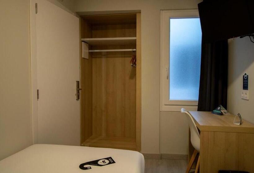 غرفة قياسية فردية, Alda Catedral