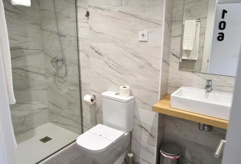 Номер Economy, Alda Catedral