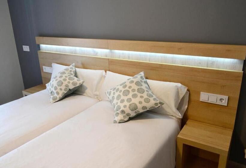 غرفة إقتصادية, Alda Catedral