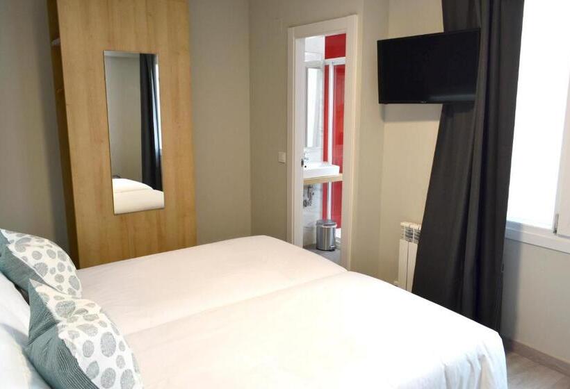 غرفة قياسية مزوَّدة بشُرفة, Alda Catedral