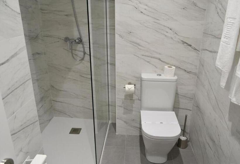 غرفة قياسية مزوَّدة بشُرفة, Alda Catedral