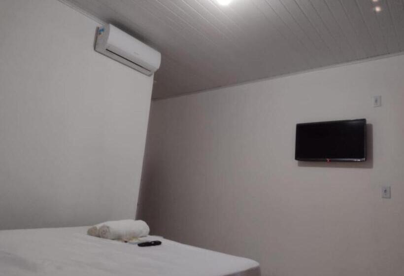 اتاق استاندارد اینتریور, Pousada Enseada Quarta Praia