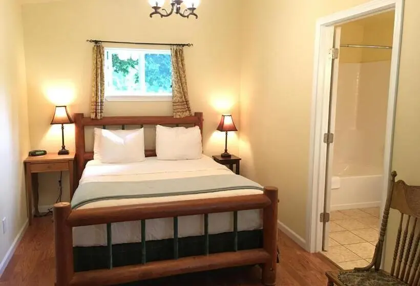 ガーデンビューのスタンダードワンルーム, The Cabins At Beaver Creek