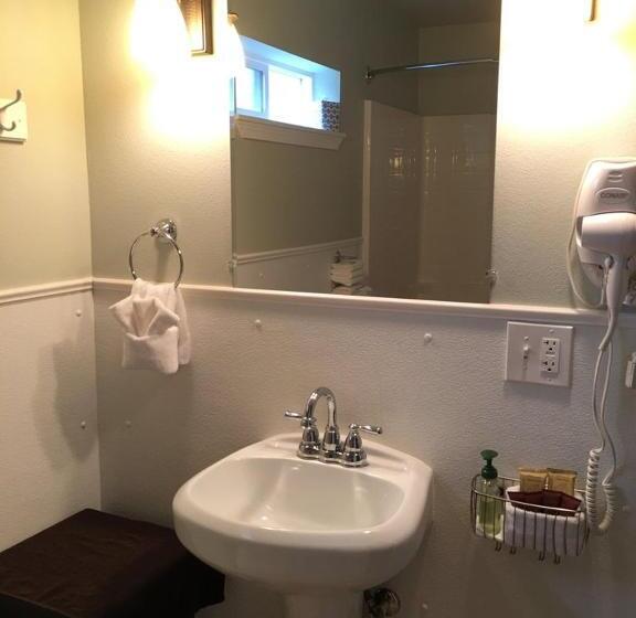 إستوديو قياسى مطلّ علي الحديقة, The Cabins At Beaver Creek