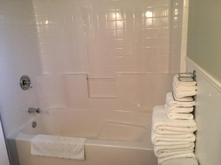 إستوديو قياسى مطلّ علي الحديقة, The Cabins At Beaver Creek