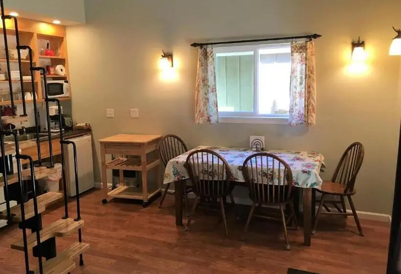 ガーデンビューのスタンダードバンガロー, The Cabins At Beaver Creek