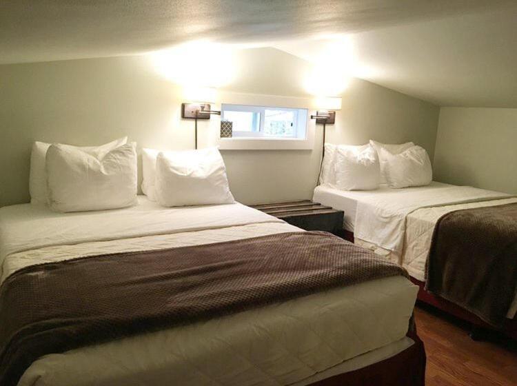 كابينة, The Cabins At Beaver Creek