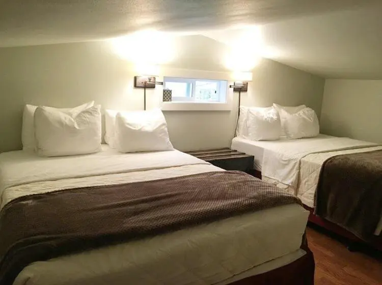 キャビン, The Cabins At Beaver Creek