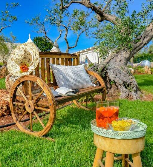 Люкс с Бассейном, Verdeacqua Suite