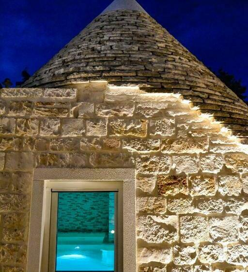 Люкс с Бассейном, Verdeacqua Suite