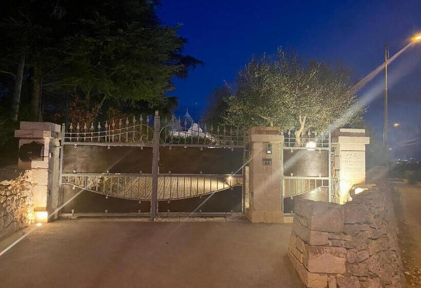 Люкс с Бассейном, Verdeacqua Suite