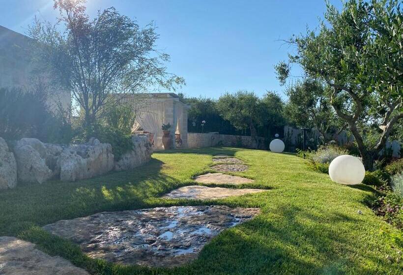 Люкс с Бассейном, Verdeacqua Suite