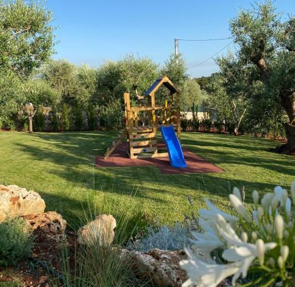 Люкс с Бассейном, Verdeacqua Suite