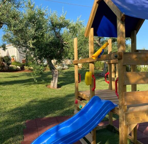 Люкс с Бассейном, Verdeacqua Suite