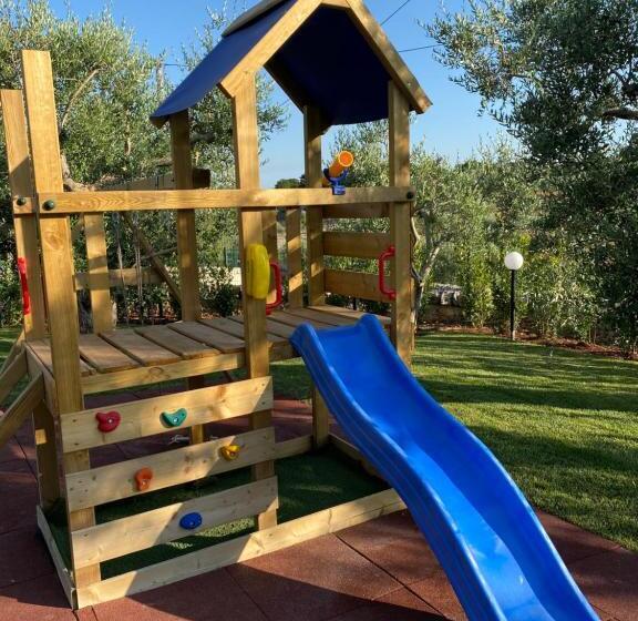 Люкс с Бассейном, Verdeacqua Suite