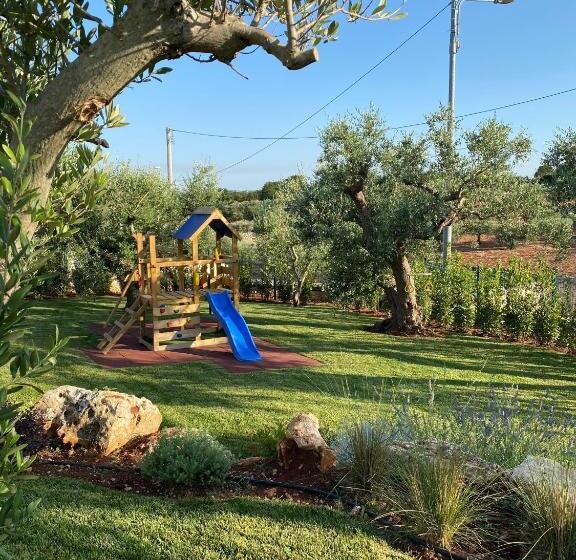 Люкс с Бассейном, Verdeacqua Suite