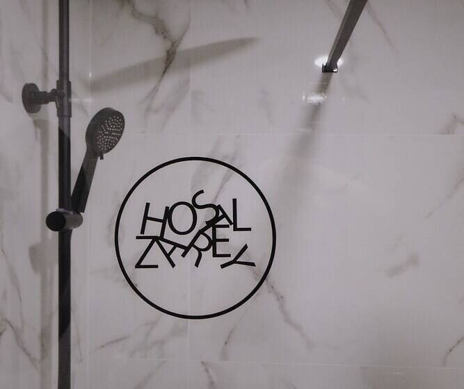 Номер Deluxe, Zarey Hostel