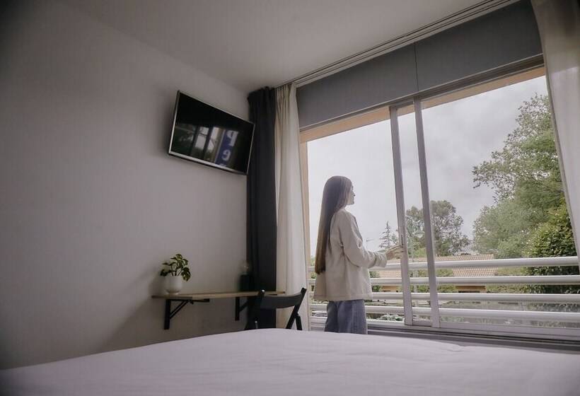 Номер Economy, Zarey Hostel