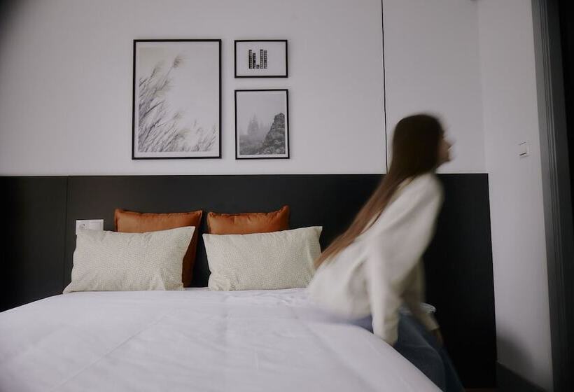 Номер Economy, Zarey Hostel