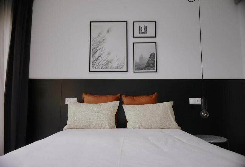 Номер Стандарт, Zarey Hostel