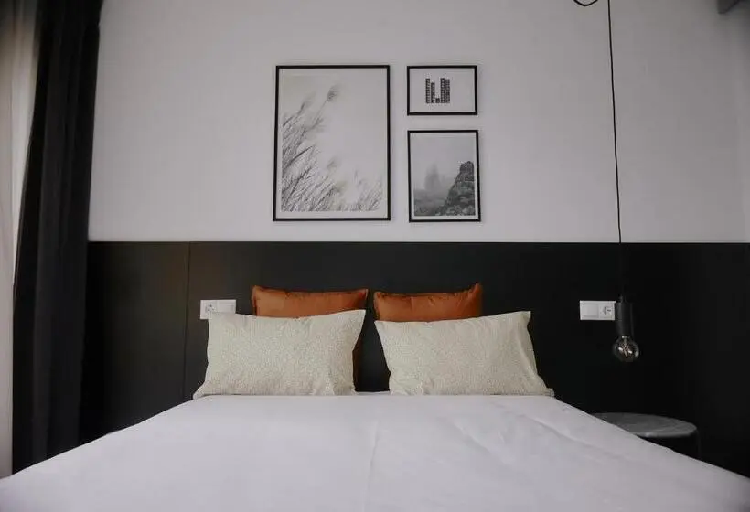 Camera Standard, Zarey Hostel