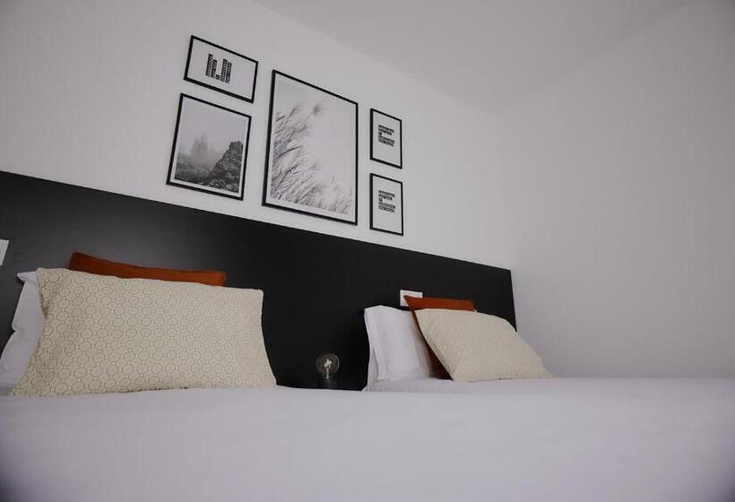 Номер Economy, Zarey Hostel