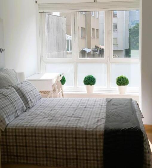 침실 1개 가든 전망 아파트, Zarey Hostel