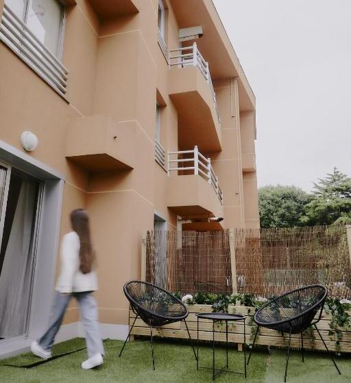 침실 1개 아파트, Zarey Hostel