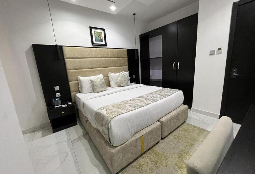 주니어 스위트 발코니, Riviera Hotel, Apartments & Resorts