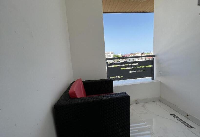 주니어 스위트 발코니, Riviera Hotel, Apartments & Resorts