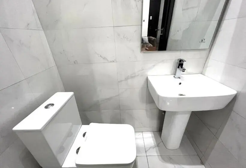 آپارتمان 1 خوابه همکف, Riviera Hotel, Apartments & Resorts